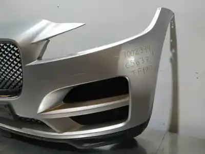 Peça sobressalente para automóvel em segunda mão para choques dianteiro por jaguar f-pace portfolio referências oem iam  Peça sobressalente para automóvel em segunda mão para choques dianteiro por jaguar f-pace portfolio referências oem iam
