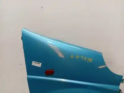 Peça sobressalente para automóvel em segunda mão Guarda-lamas Dianteiro Direito por RENAULT TRAFIC CAJA CERRADA (AB 4.01) Doble cabina L1H1 2.7t 101 CV / 74 KW Referências OEM IAM   N1.Z1.6.21.B