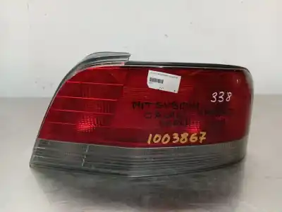 Автозапчасти б/у ПРАВЫЙ ЗАДНИЙ ФОНАРЬ за MITSUBISHI GALANT BERLINA (EA0)  ссылки OEM IAM   N1.Z1.10.2.M