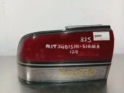 Pezzo di ricambio per auto di seconda mano LUCI POSTERIORI DESTRA per MITSUBISHI GALANT BERLINA (EA0)  Riferimenti OEM IAM   N1.Z1.10.2.A