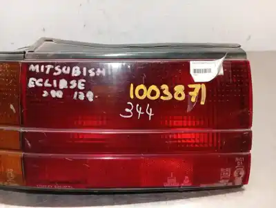 İkinci el araba yedek parçası SOL KUYRUK LAMBASI için MITSUBISHI ECLIPSE (D20)  OEM IAM referansları   N1.Z1.10.2.A