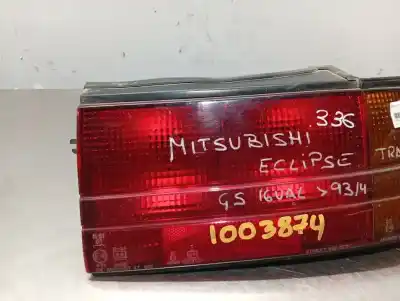 Pezzo di ricambio per auto di seconda mano luci posteriori destra per mitsubishi eclipse (d20) gt gsi riferimenti oem iam   n1.z1.10.2.a