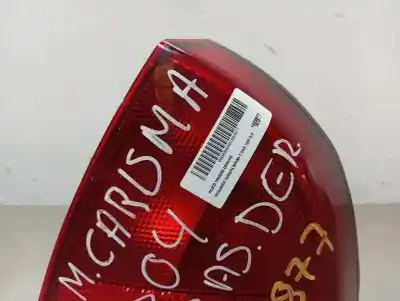 Автозапчастина б/у правий ліхтар для mitsubishi carisma berina 5 (da0) 1600 glx посилання на oem iam   n1.z1.10.2.a