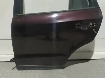 Peça sobressalente para automóvel em segunda mão PORTA DO AUTOMÓVEL TRASEIRA ESQUERDA por HYUNDAI SANTA FE (BM)  Referências OEM IAM   N5.Z1.1.10.B