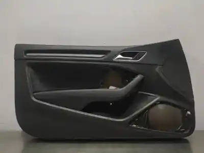 Автозапчасти б/у ОБИВКА ЛЕВОЙ ПЕРЕДНЕЙ ДВЕРИ за AUDI A3 CABRIO (8VE)  ссылки OEM IAM 8V7867105  N1.Z1.26.3.B