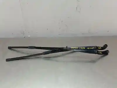 Peça sobressalente para automóvel em segunda mão haste de escova dianteiro direito por audi a3 cabrio (8ve) design edition 116 cv / 85 kw referências oem iam 