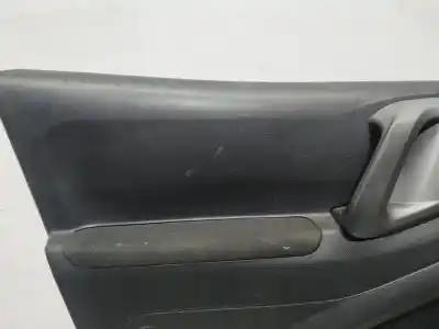 Recambio de automóvil de segunda mano de guarnecido puerta delantera izquierda para peugeot partner kombi premium referencias oem iam 