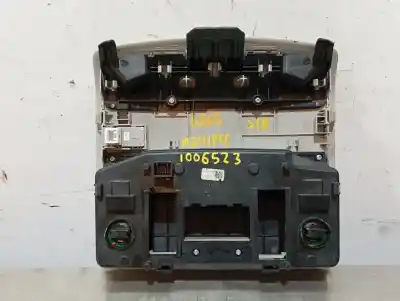 Tweedehands auto-onderdeel Binnenlicht voor MITSUBISHI ECLIPSE CROSS Plus 163 CV / 120 KW OEM IAM-referenties 299166811  N1.Z2.8.5.1