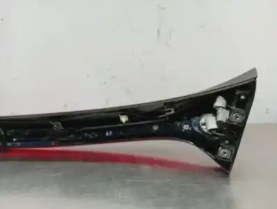 Second-hand car spare part center tailgate light for mitsubishi eclipse cross plus 163 cv / 120 kw oem iam references 5817a281  n1.z1.10.2.a