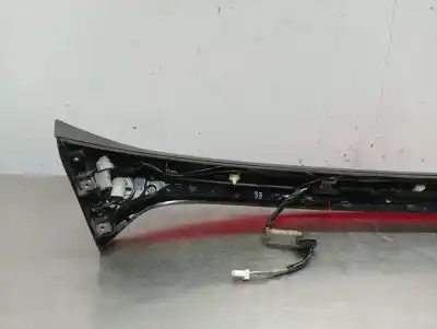 Second-hand car spare part center tailgate light for mitsubishi eclipse cross plus 163 cv / 120 kw oem iam references 5817a281  n1.z1.10.2.a