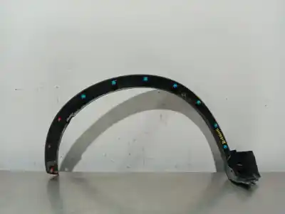 Pezzo di ricambio per auto di seconda mano parafango anteriore destro per mitsubishi eclipse cross plus 163 cv / 120 kw riferimenti oem iam 7407a351  n1.z3.3.8.1