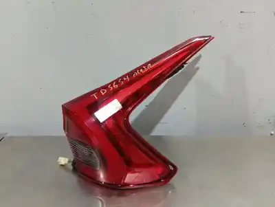 Pezzo di ricambio per auto di seconda mano luci posteriori destra per mitsubishi eclipse cross plus 163 cv / 120 kw riferimenti oem iam   n1.z1.8.2.a