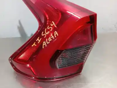 Peça sobressalente para automóvel em segunda mão farolim traseiro esquerdo por mitsubishi eclipse cross plus 163 cv / 120 kw referências oem iam   n1.z1.8.2.a