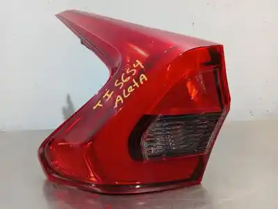 Peça sobressalente para automóvel em segunda mão farolim traseiro esquerdo por mitsubishi eclipse cross plus 163 cv / 120 kw referências oem iam   n1.z1.8.2.a