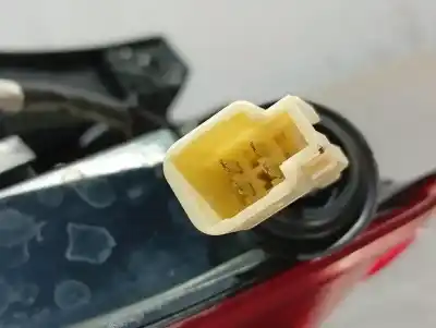 Peça sobressalente para automóvel em segunda mão farolim traseiro esquerdo por mitsubishi eclipse cross plus 163 cv / 120 kw referências oem iam   n1.z1.8.2.a