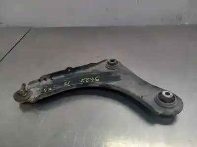 Peça sobressalente para automóvel em segunda mão BRAÇO DE SUSPENSÃO INFERIOR ESQUERDO DIANTEIRO por RENAULT MEGANE III BERLINA 5 P  Referências OEM IAM   N6.Z1.PARLE.25