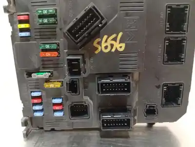 Second-hand car spare part  for CITROEN BERLINGO  OEM IAM references 9652474680 S118085320D  N1.Z2.9.4.4