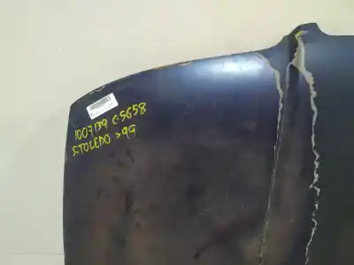 Second-hand car spare part bonnet for seat toledo (1m2) select oem iam references   n5.z1.4.18.b