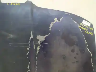 Second-hand car spare part bonnet for seat toledo (1m2) select oem iam references   n5.z1.4.18.b