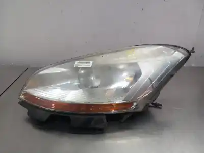 Tweedehands auto-onderdeel linker koplamp voor citroen c4 picasso i monospace (ud_) 1.6 hdi oem iam-referenties 16298100