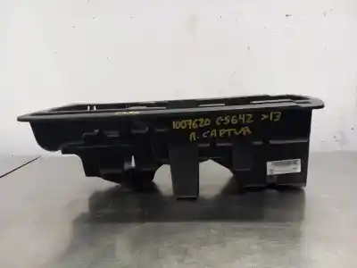 Peça sobressalente para automóvel em segunda mão moldagem por renault captur adventure referências oem iam 206066  n2.z1.14.3.2