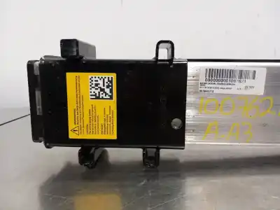 Peça sobressalente para automóvel em segunda mão airbag traseiro lado direito por audi a3 cabrio (8ve) design edition 116 cv / 85 kw referências oem iam 8v7880077a