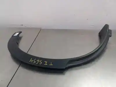 Peça sobressalente para automóvel em segunda mão aba do guarda-lamas traseiro esquerdo por mitsubishi eclipse cross plus 163 cv / 120 kw referências oem iam 7400a511  n1.z3.3.9.1
