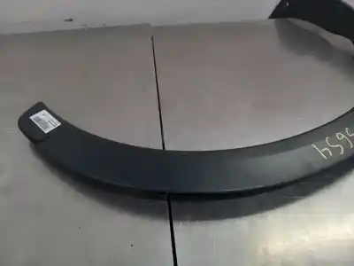 Peça sobressalente para automóvel em segunda mão aba do guarda-lamas traseiro esquerdo por mitsubishi eclipse cross plus 163 cv / 120 kw referências oem iam 7400a511  n1.z3.3.9.1