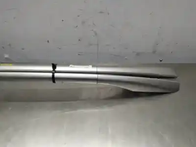 Second-hand car spare part roof bars for nissan qashqai (j10) acenta oem iam references 