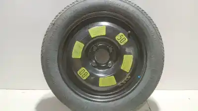 Piesă de schimb auto la mâna a doua ANVELOPA DE REZERVÃ pentru CITROEN C-ELYSÉE  Referințe OEM IAM T125/80R15  