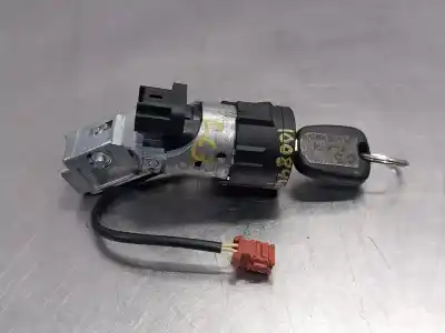 Peça sobressalente para automóvel em segunda mão comutador de ignição por citroen c3 1.4 hdi 16v sx plus referências oem iam 9648445180  n1.z1.mostrador.12