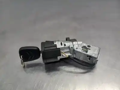 Peça sobressalente para automóvel em segunda mão comutador de ignição por citroen c3 1.4 hdi 16v sx plus referências oem iam 9648445180  n1.z1.mostrador.12