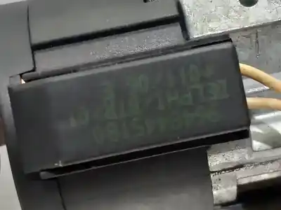 Peça sobressalente para automóvel em segunda mão comutador de ignição por citroen c3 1.4 hdi 16v sx plus referências oem iam 9648445180  n1.z1.mostrador.12