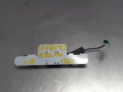 Peça sobressalente para automóvel em segunda mão módulo eletrónico antena por mitsubishi eclipse cross plus 163 cv / 120 kw referências oem iam 8751a085  n2.z1.41.19