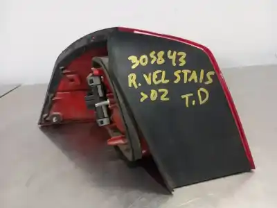 Автозапчастина б/у правий ліхтар для renault vel satis (bj0) * посилання на oem iam   n1.z1.3.2.a