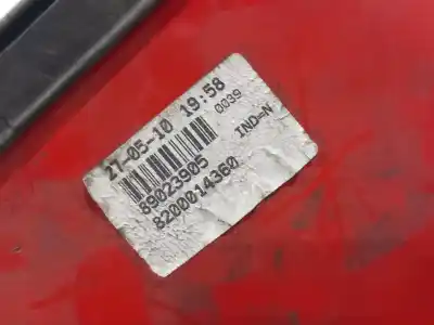 Автозапчастина б/у правий ліхтар для renault vel satis (bj0) * посилання на oem iam   n1.z1.3.2.a