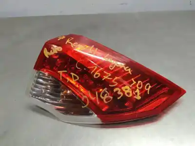 Second-hand car spare part right tailgate light for renault laguna iii expression oem iam references 