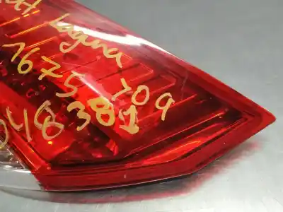 Second-hand car spare part right tailgate light for renault laguna iii expression oem iam references   n1.z1.2.2.m