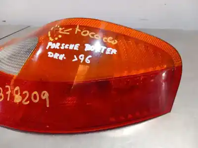 Second-hand car spare part right tailgate light for porsche boxster (typ 986) básico oem iam references   n1.z1.1.5.m