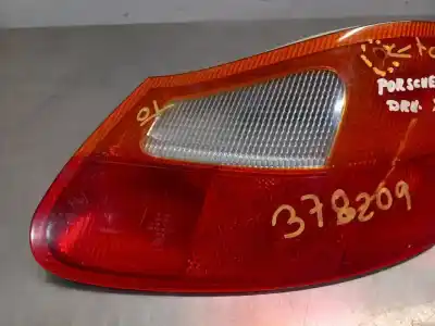 Second-hand car spare part right tailgate light for porsche boxster (typ 986) básico oem iam references   n1.z1.1.5.m