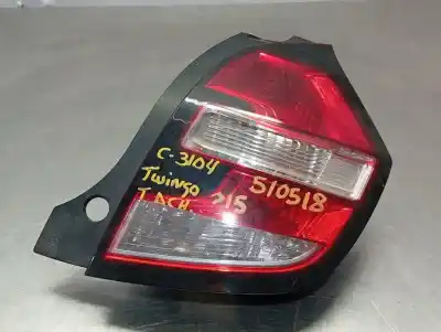 Автозапчастина б/у ПРАВИЙ ЛІХТАР для RENAULT TWINGO III  Посилання на OEM IAM   N1.Z1.3.2.A