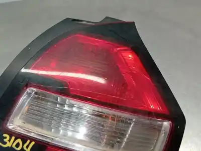 Автозапчастина б/у правий ліхтар для renault twingo iii dynamique посилання на oem iam   n1.z1.3.2.a