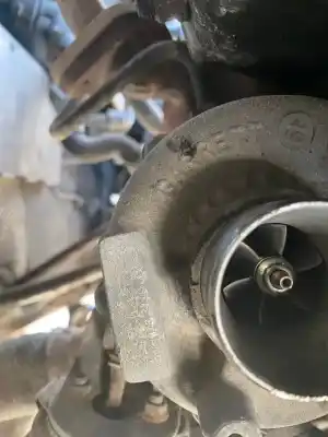 Second-hand car spare part TURBOCHARGER for SKODA OCTAVIA BERLINA (1U2)  OEM IAM references 038253019C  