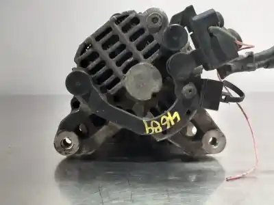 Автозапчастина б/у генератор для citroen jumpy (u6u_) 1.9 d посилання на oem iam 9635772880  n1.z1 40.1.a