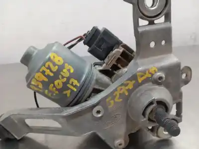 Автозапчасти б/у МОТОР ПЕРЕДНЕГО СТЕКЛООЧИСТИТЕЛЯ за FORD FOCUS TURN.  ссылки OEM IAM BM5117504BL  N1.Z2.9.7.1