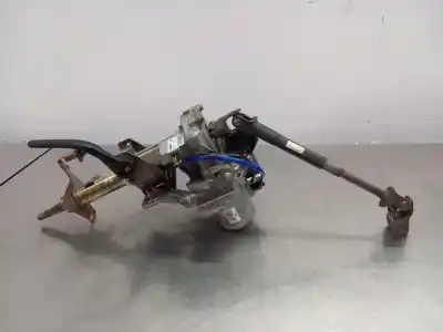 Peça sobressalente para automóvel em segunda mão COLUNA DE DIRECÇÃO por NISSAN QASHQAI (J10)  Referências OEM IAM 48810BR60C  N2.Z1.13.5.2