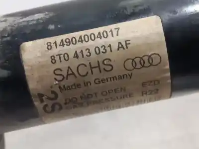 Автозапчасти б/у амортизатор передний правый за audi a5 coupe (8t) 2.0 tdi quattro ссылки oem iam 8t0413031af  n6.z1.parle.21