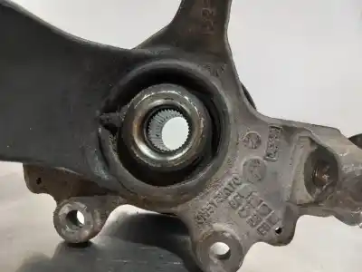 Peça sobressalente para automóvel em segunda mão manga de eixo dianteira direita por ford focus c-max (cap) sport referências oem iam   n6.z1.parle.18