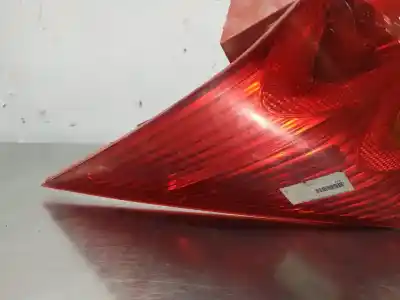 Pezzo di ricambio per auto di seconda mano Lampada Posteriore Sinistra per PEUGEOT 1007 Sporty Riferimenti OEM IAM 9646116980  N1.Z1.4.3.A