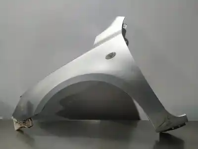 Peça sobressalente para automóvel em segunda mão guarda-lamas dianteiro esquerdo por mazda 3 berlina (bk) 1.6 vvt active referências oem iam   n5.z1.6.23.b